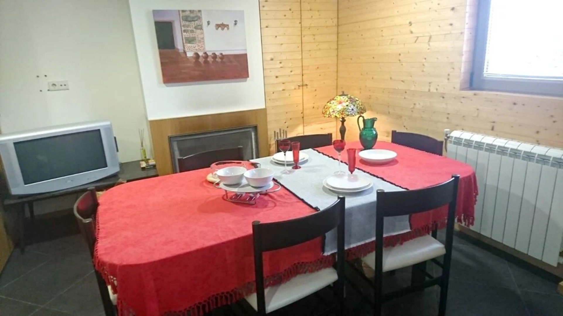 House With 4 Bedrooms in Povoa de Lanhoso, With Wonderful Mountain Vie