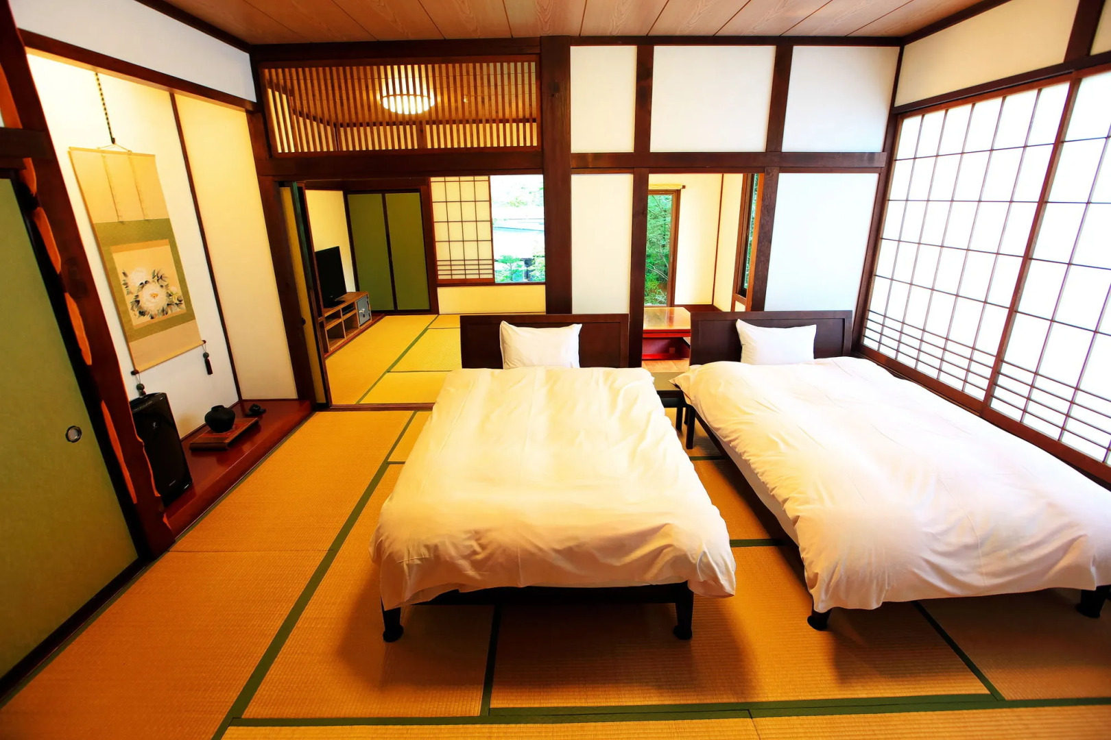 Sarugakyo Onsen Shojuen