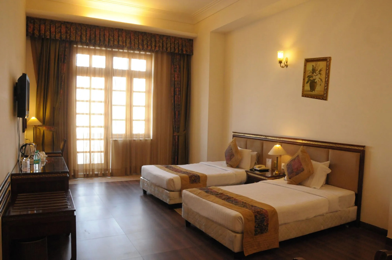 Hotel The Merwara Palace