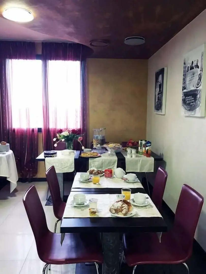 Hotel del Brembo