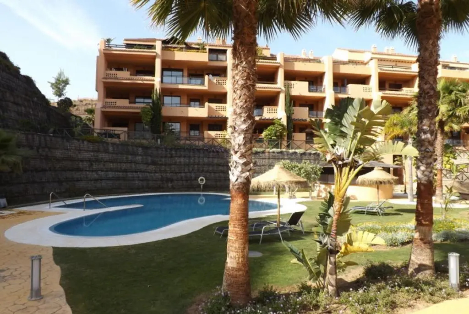 Apartment in Mijas Costa 101380