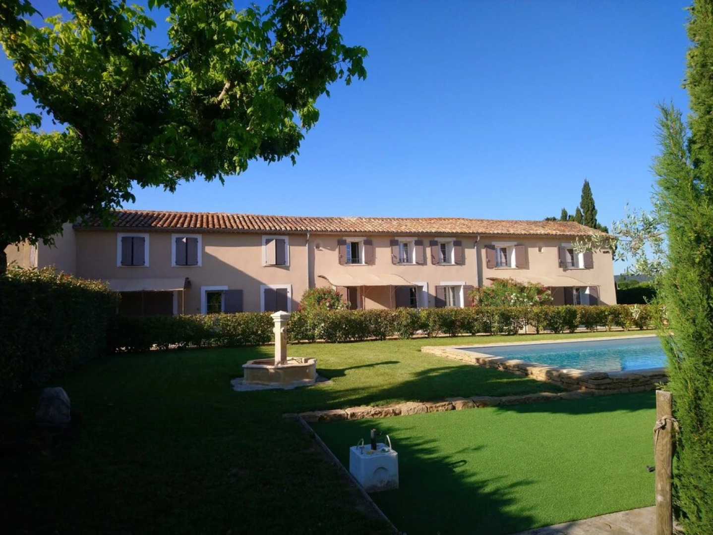 Les Demeures de la Beauclaire