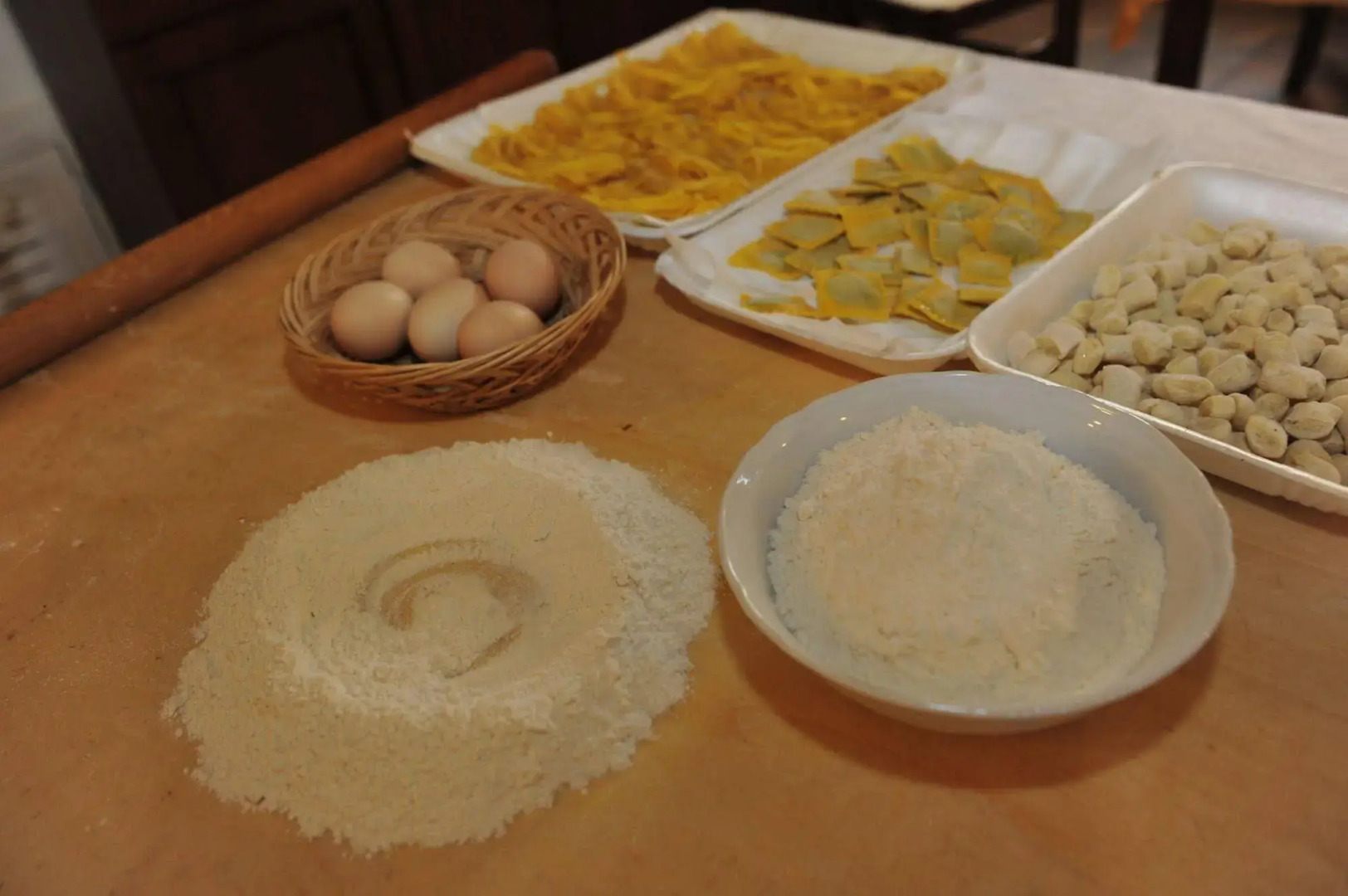 Agriturismo La Caputa