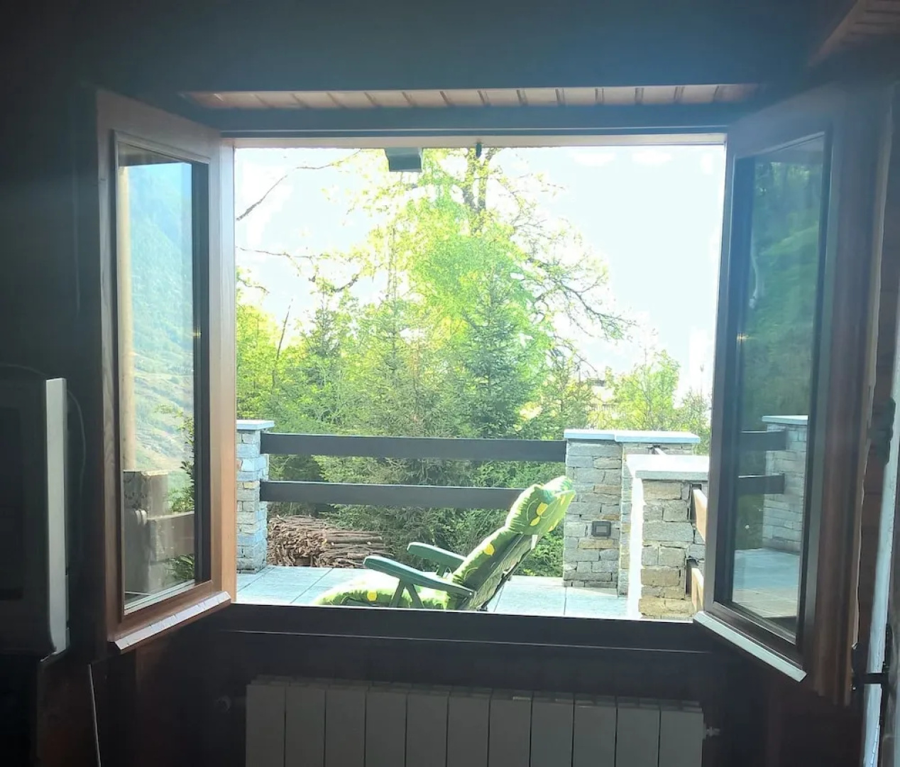 The Garden Chalet