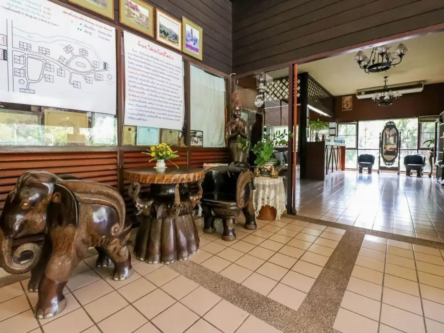 NIDA Rooms Sahakon 108 Sunrise