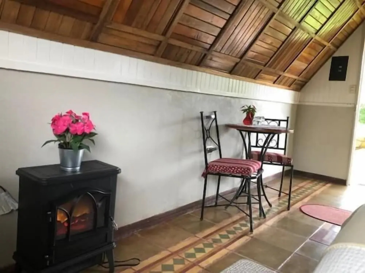 Hortensias Chalets Vara Blanca