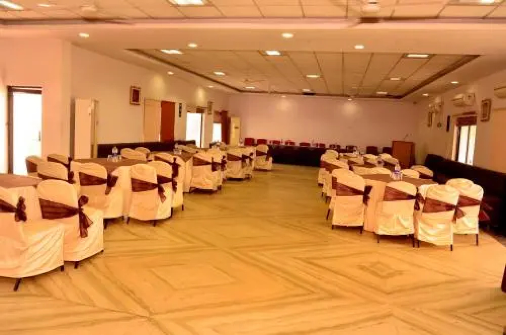 MPT Hotel Bharhut, Satna