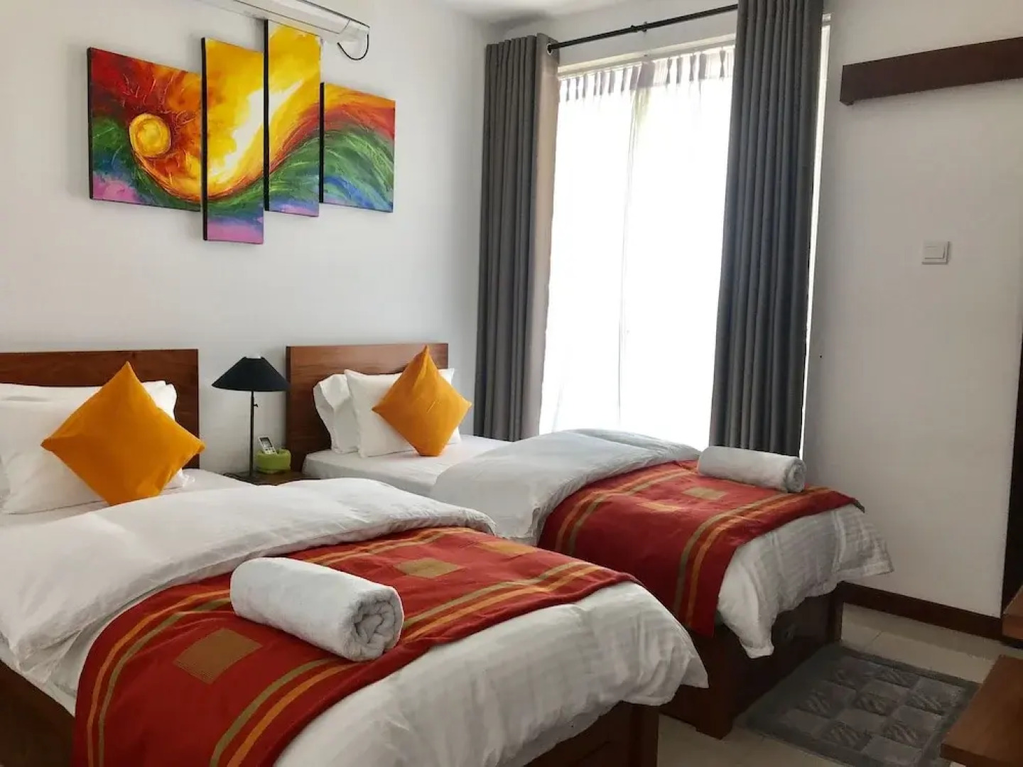 Araliya OceanFront Condos Nilaveli