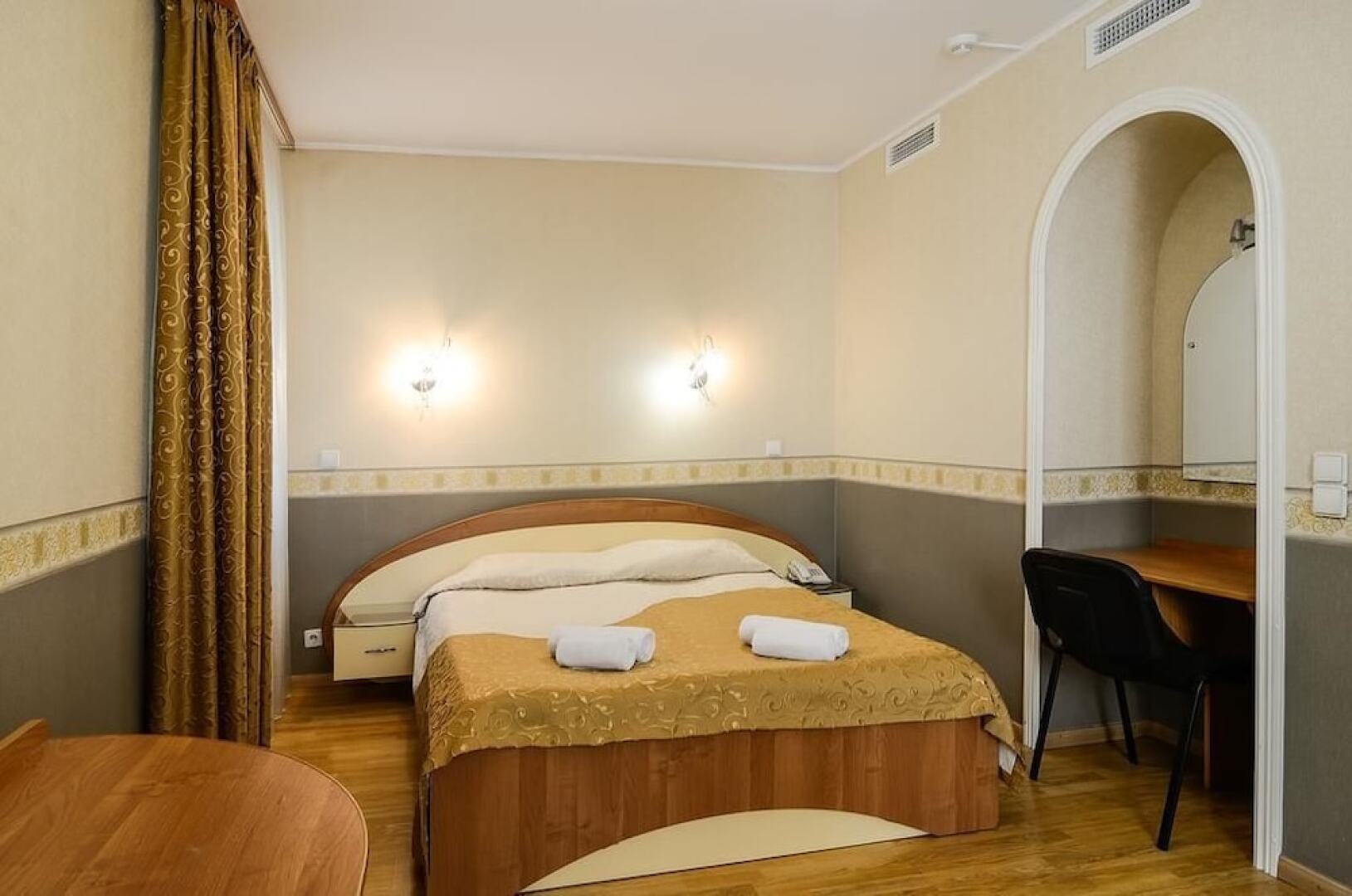 Отель На Конной