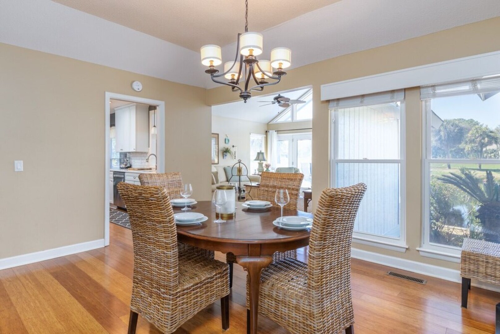 Lazy Daze on Fripp Island