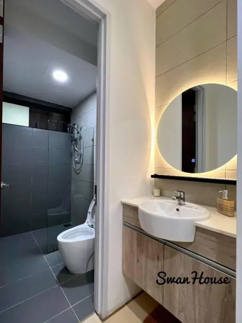 Premium Swanhouse no.SiX with 3bedrooms Condo