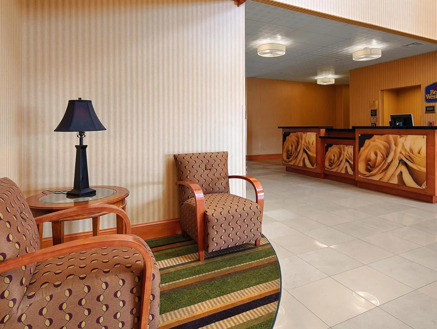 Best Western Plus Rose City Conference Center Inn