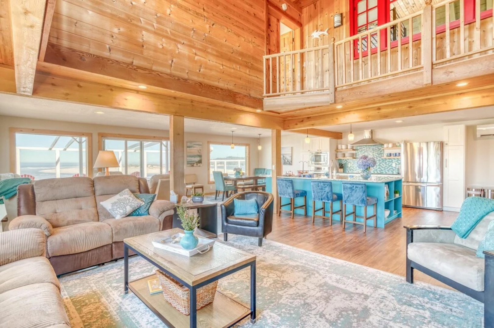 Cliff House - Waldport