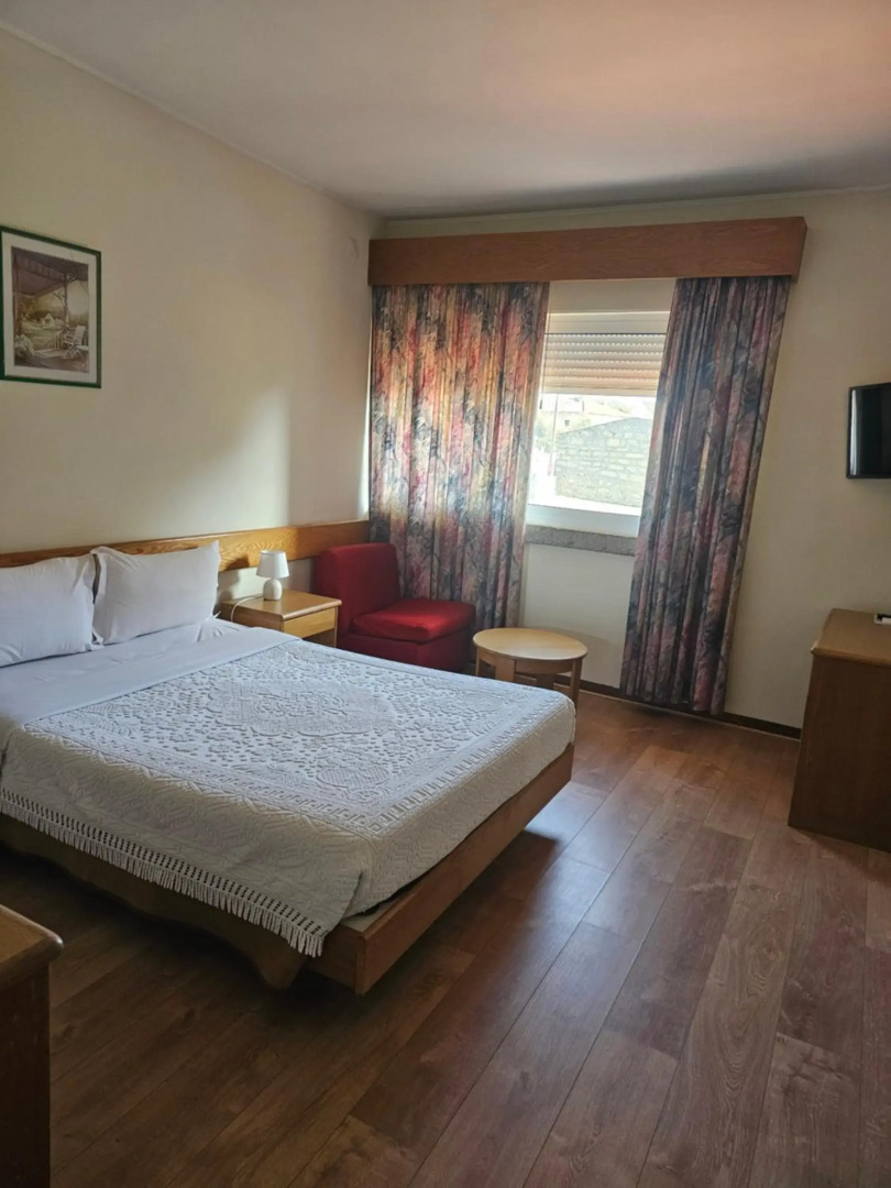 Estalagem Cruz Da Mata