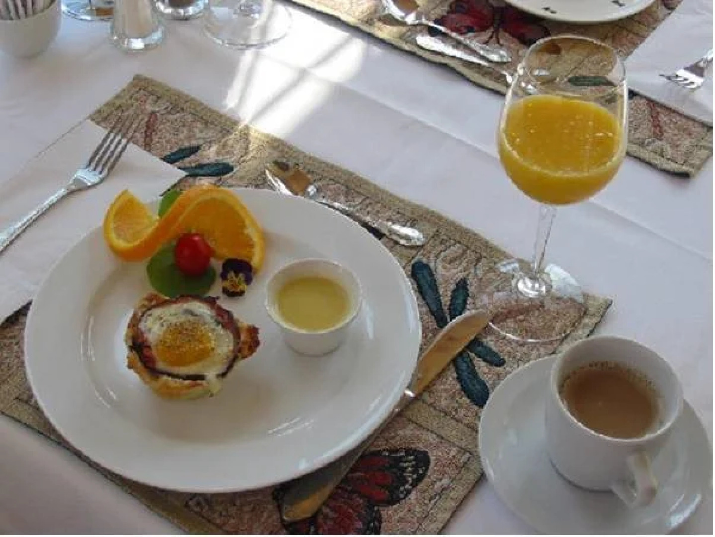 Gîte LaRichardière