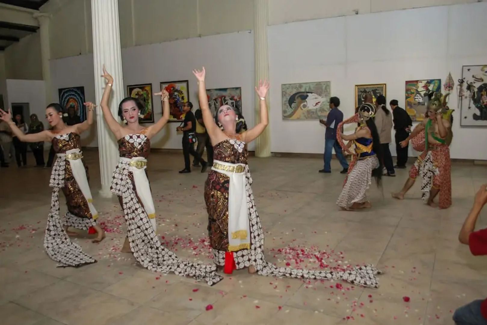 Pendhapa Art Space - PAS Limasan Homestay