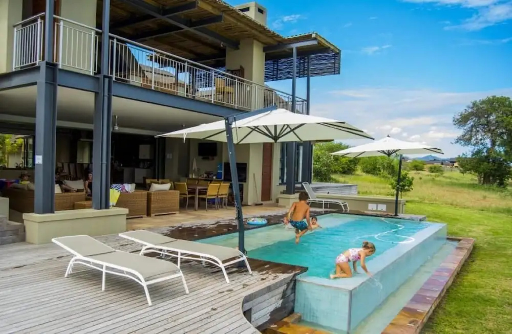 Jacana River Lodge