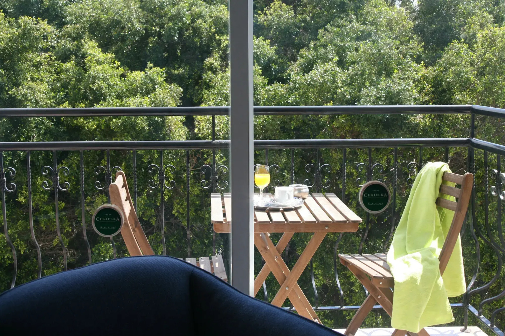 Chrielka Hotel Apartments