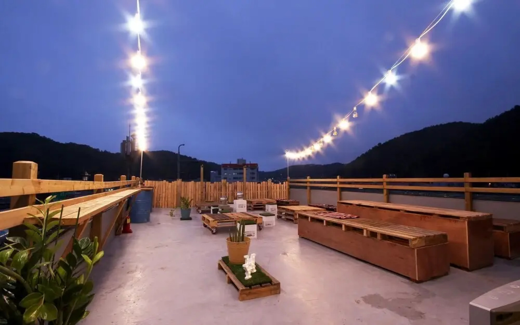 Yeongdeok Ganggu Port YAM