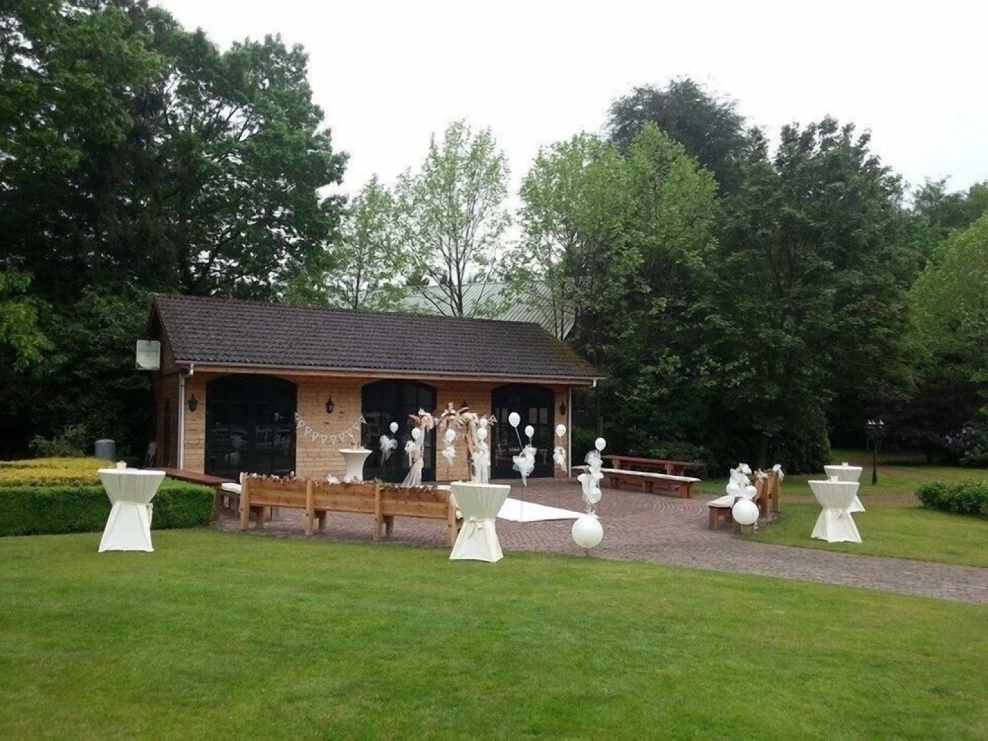 B&B De Poppelse Hoeve