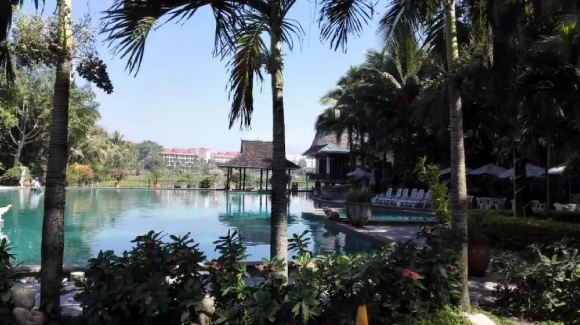 Xi Shuang Ban Na Island Resort