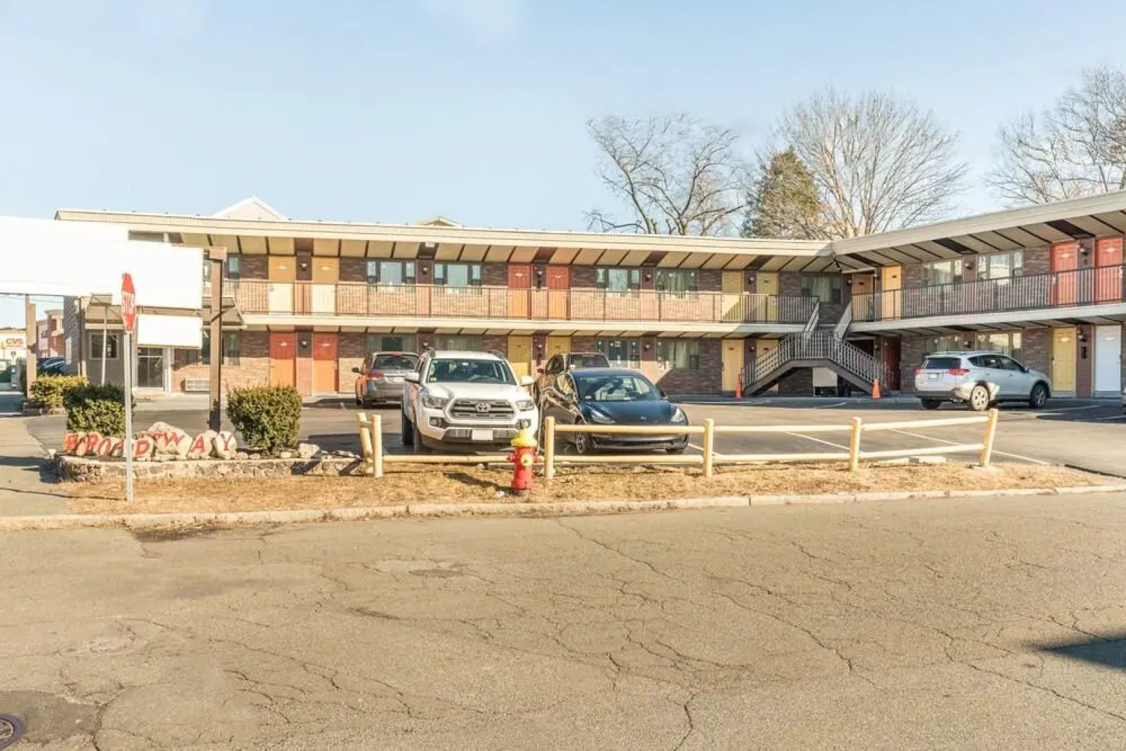 OYO Hotel Malden MA Broadway