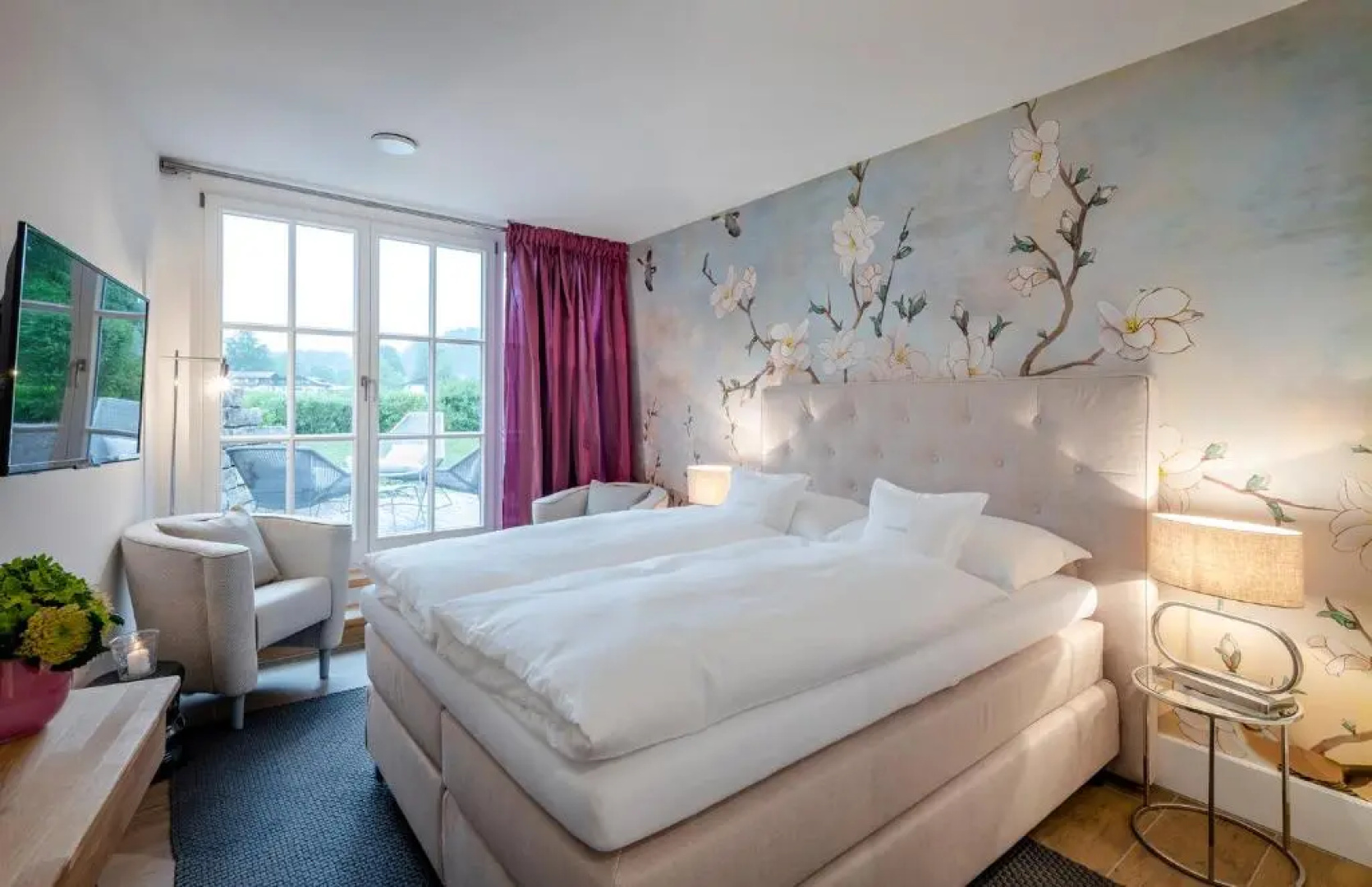 Boutique Hotel Relais Chalet Wilhelmy