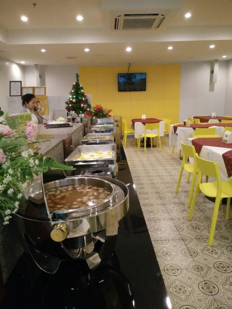 May Flower Grand Hotel Korat