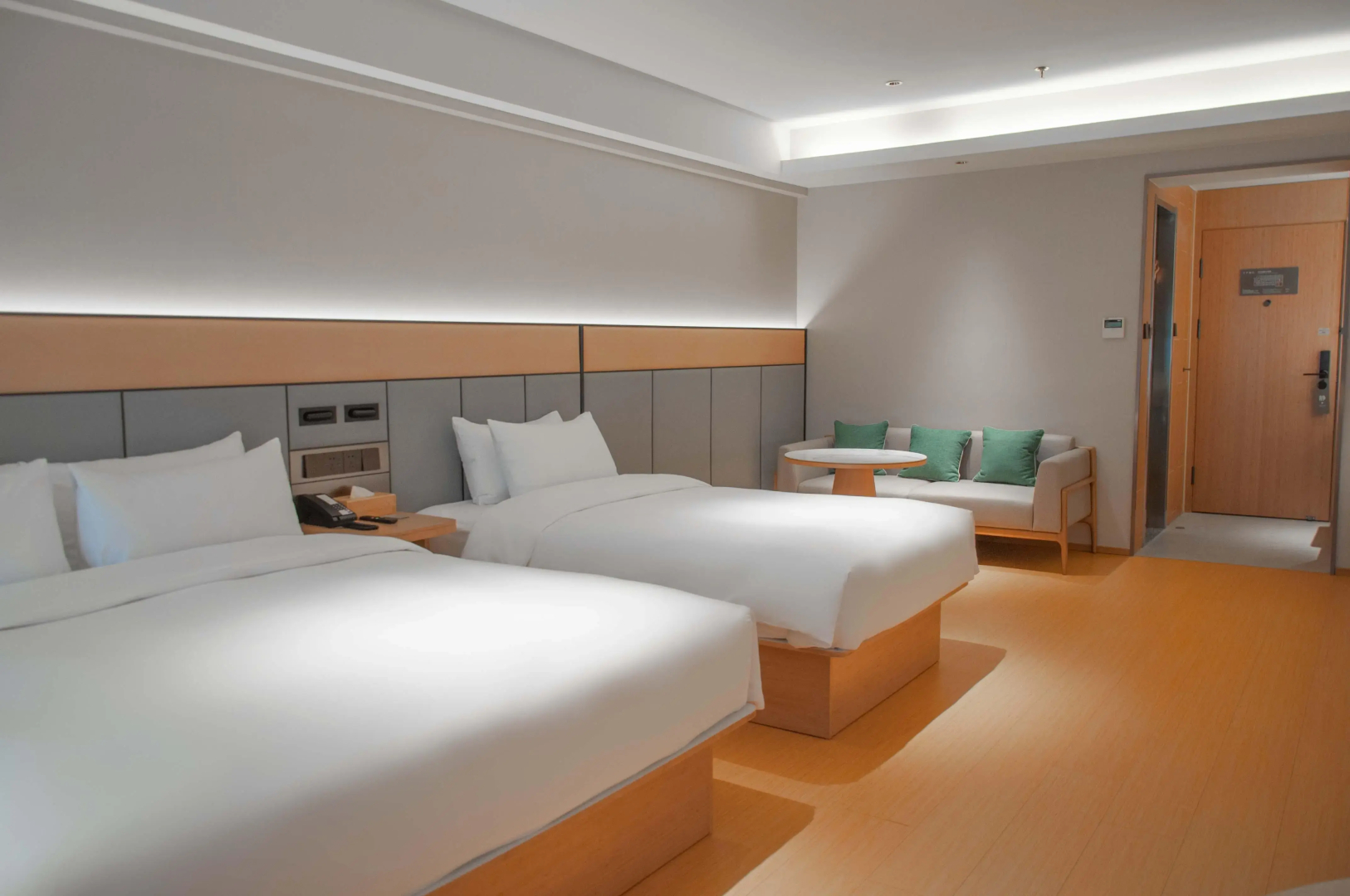 JI Hotel Xian Jiefang Road