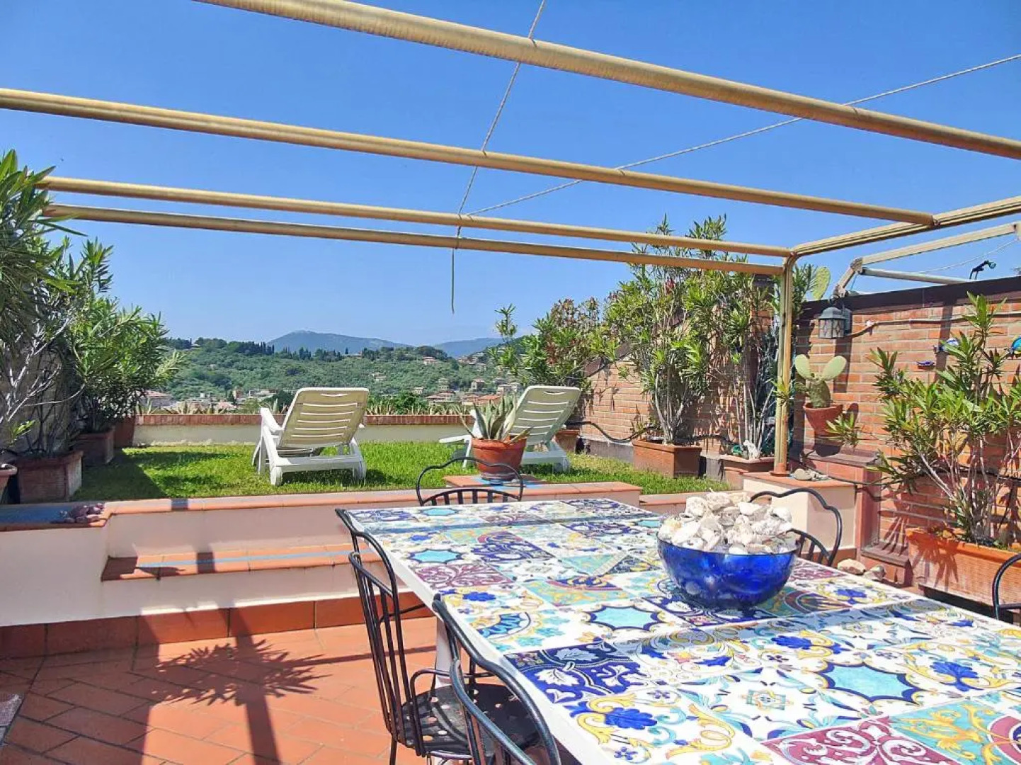 Piana degli Ulivi a Lerici