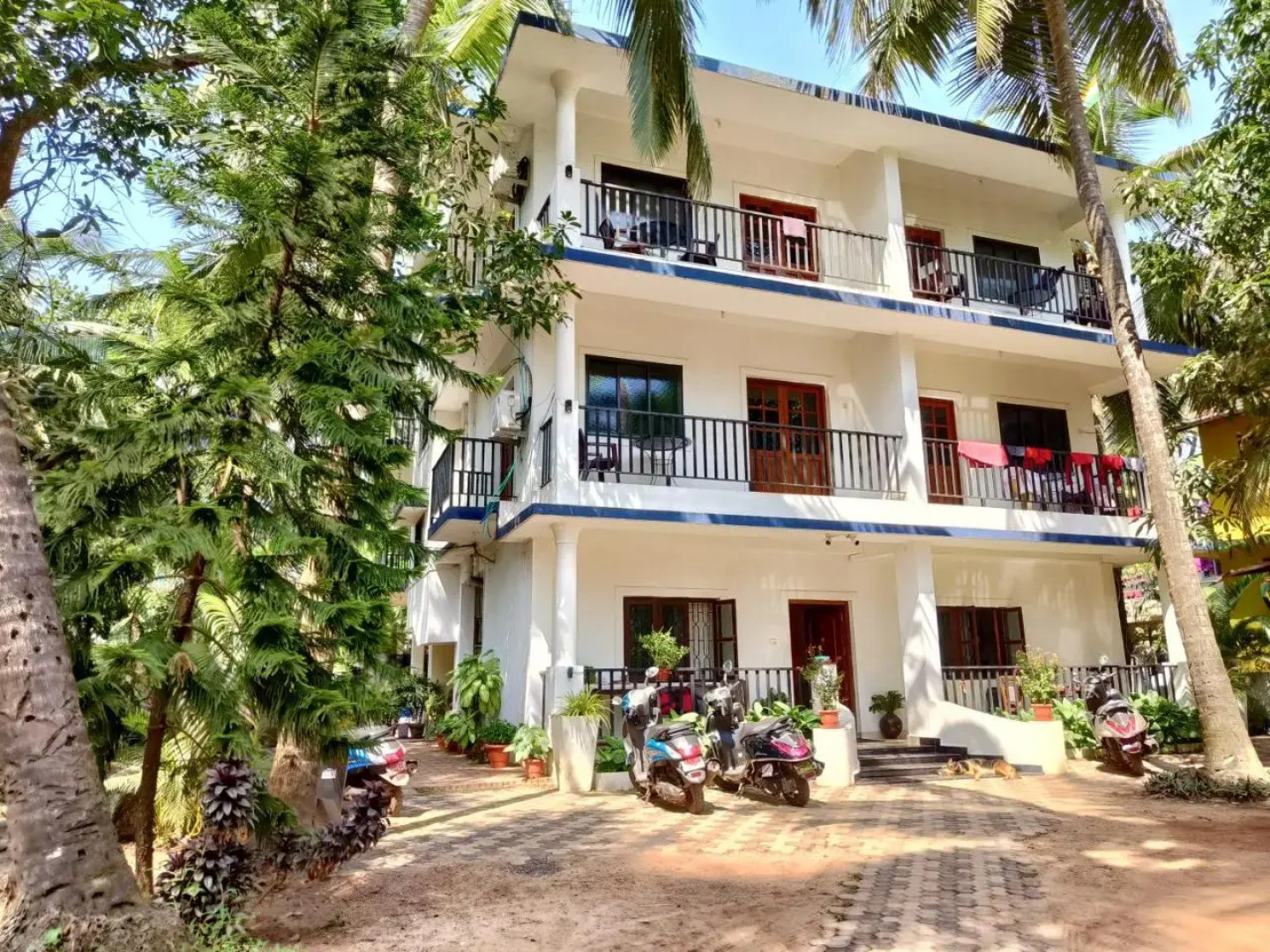 Sabina's Guest House