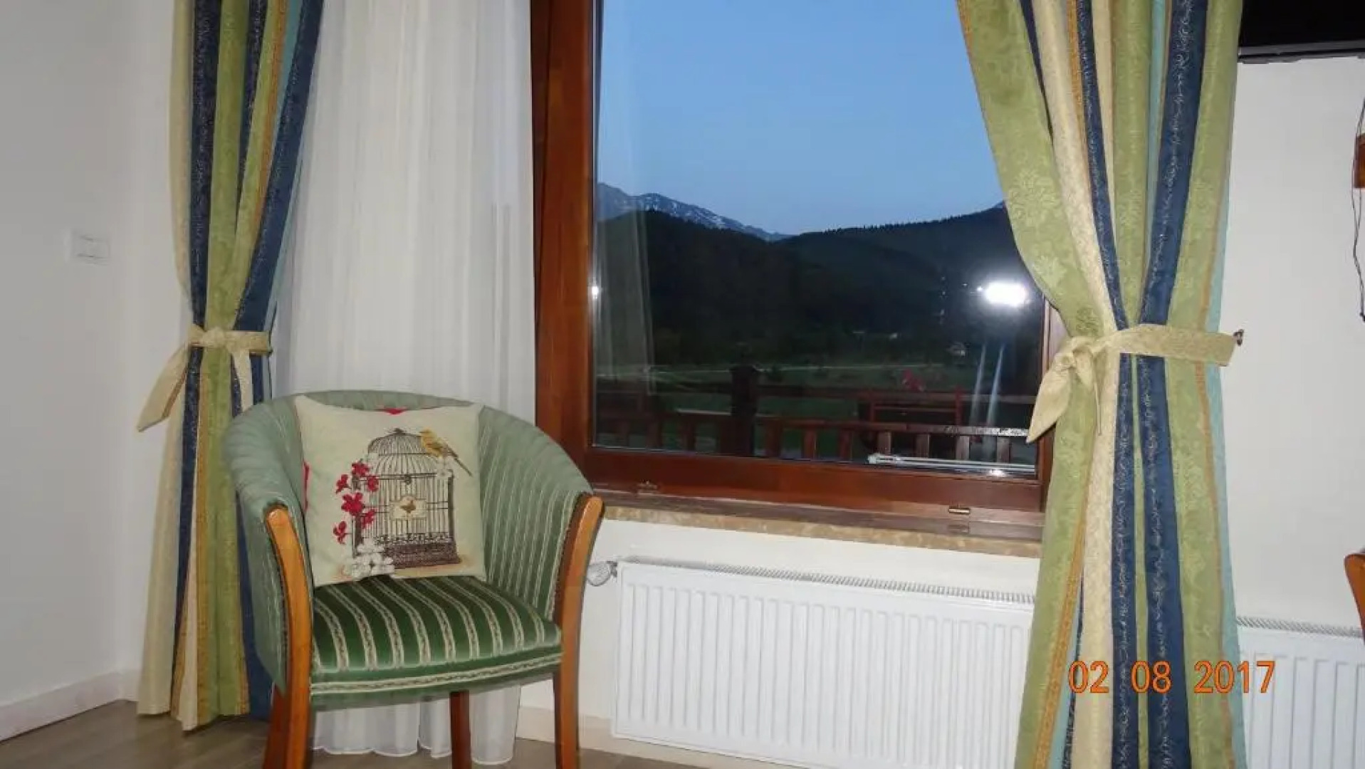 Pensiunea Casa Luanna