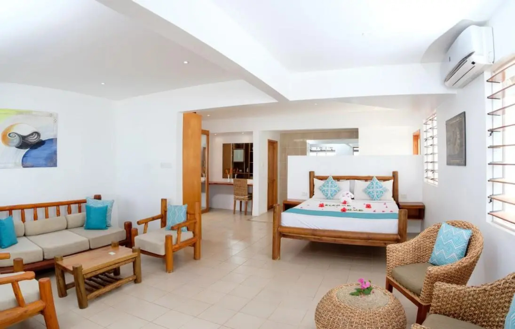 Walu Beach Resort