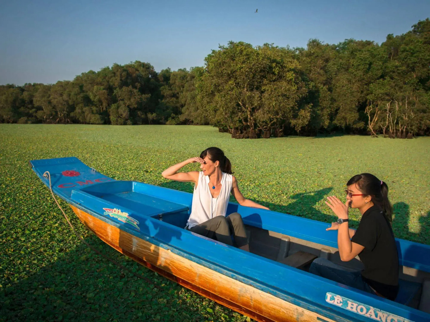 Victoria Nui Sam Lodge