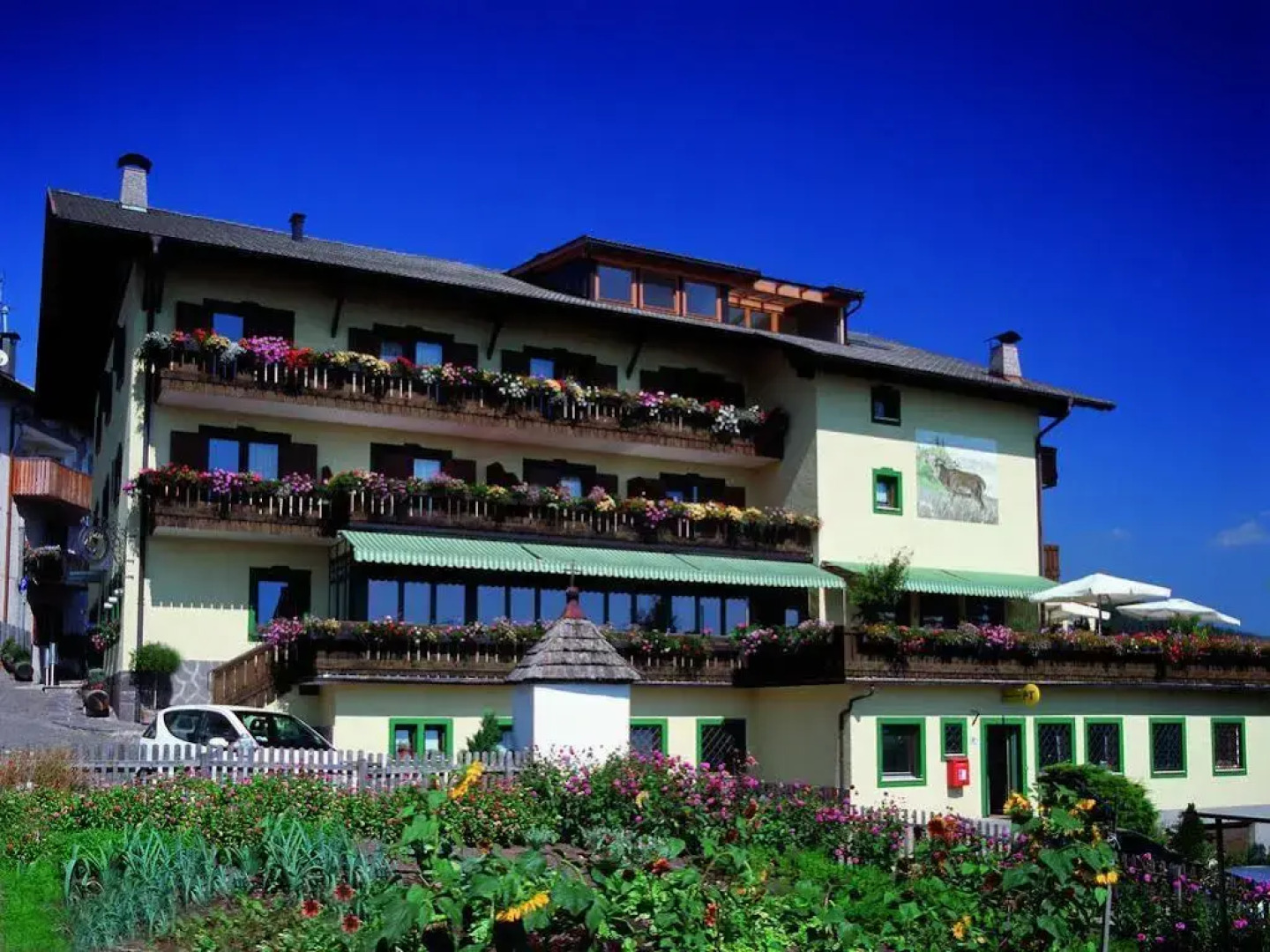 Landgasthof Zum Hirschen