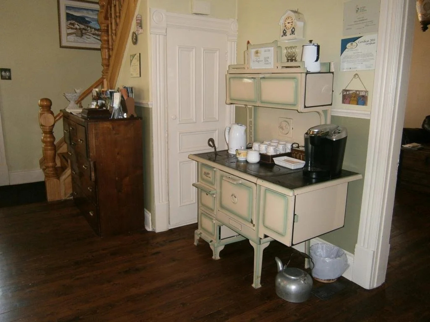 Gîte La Tempérance B&B