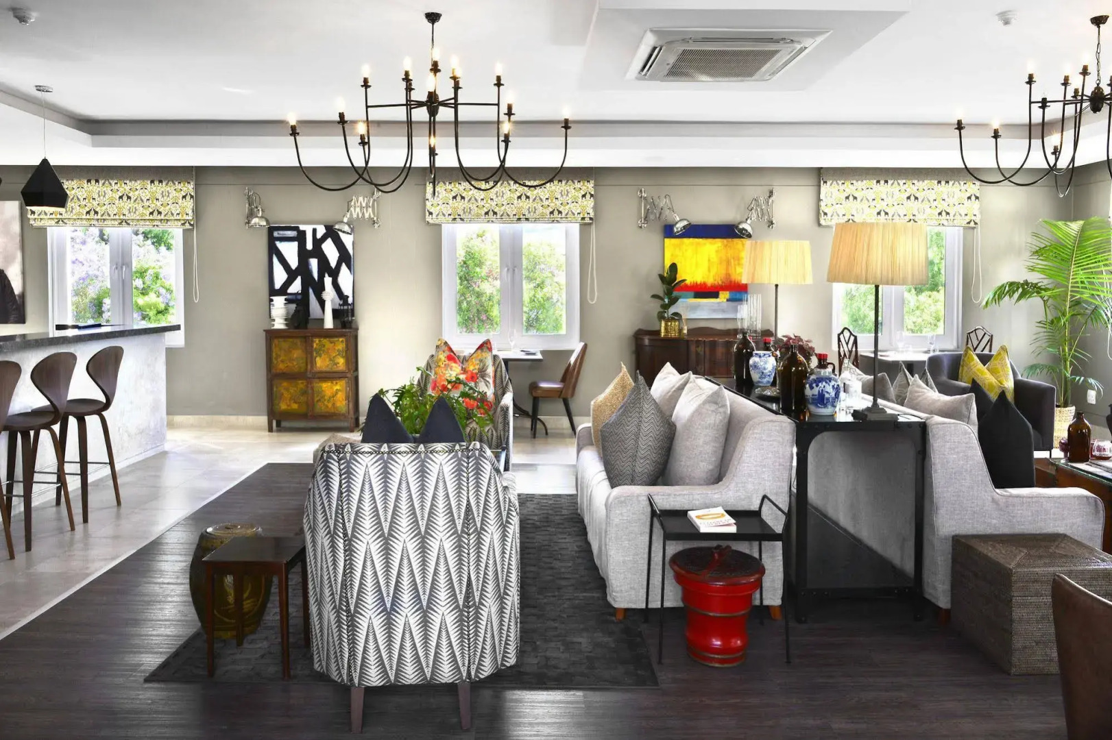 Franschhoek Boutique Hotel