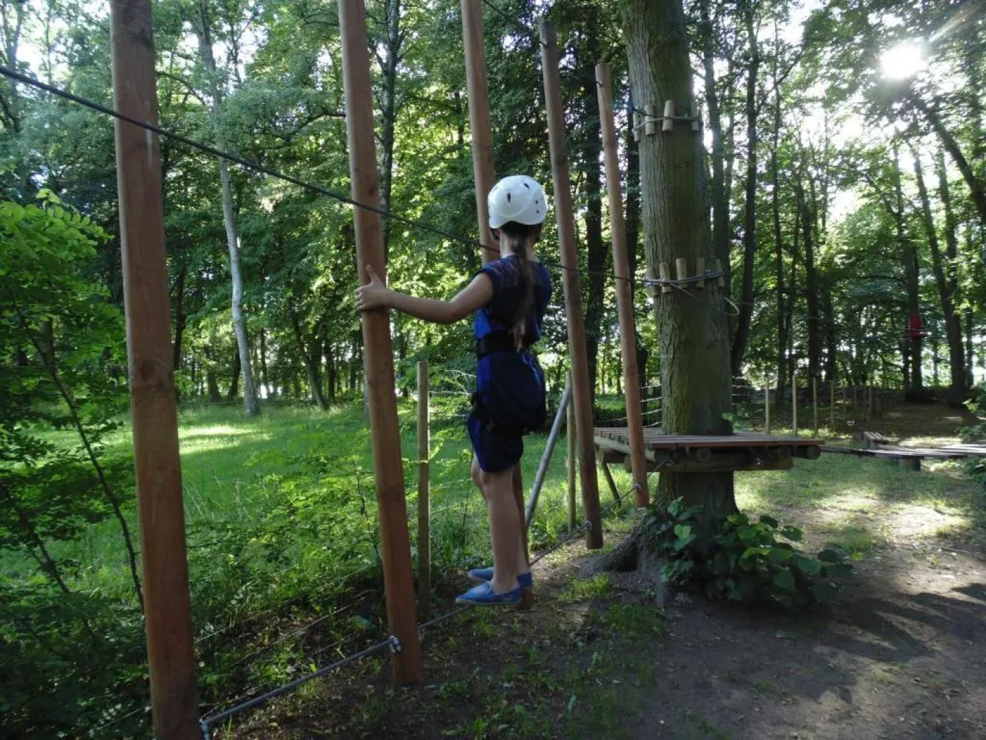 Dom Wczasowy Pięciu Pomostów I DOMKI LETNISKOWE