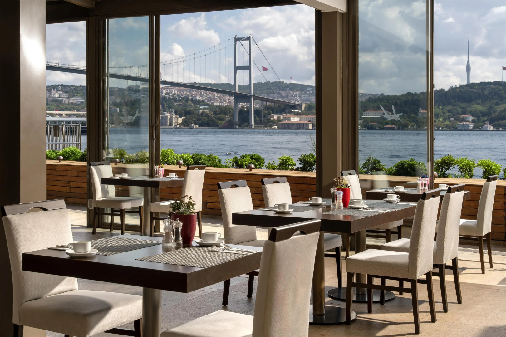 Radisson Blu Bosphorus Hotel, Istanbul