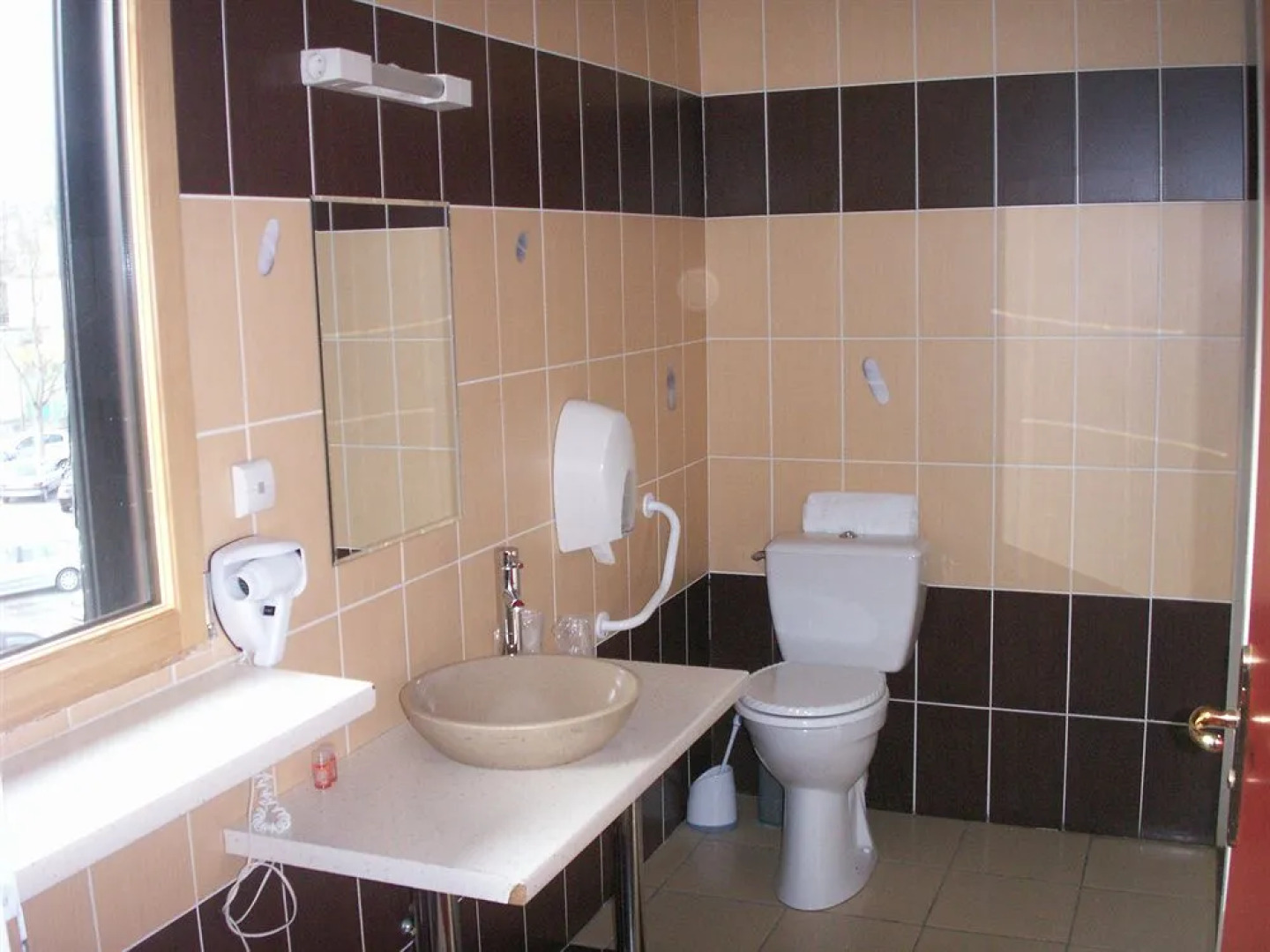 Inter-Hotel De LArrivée