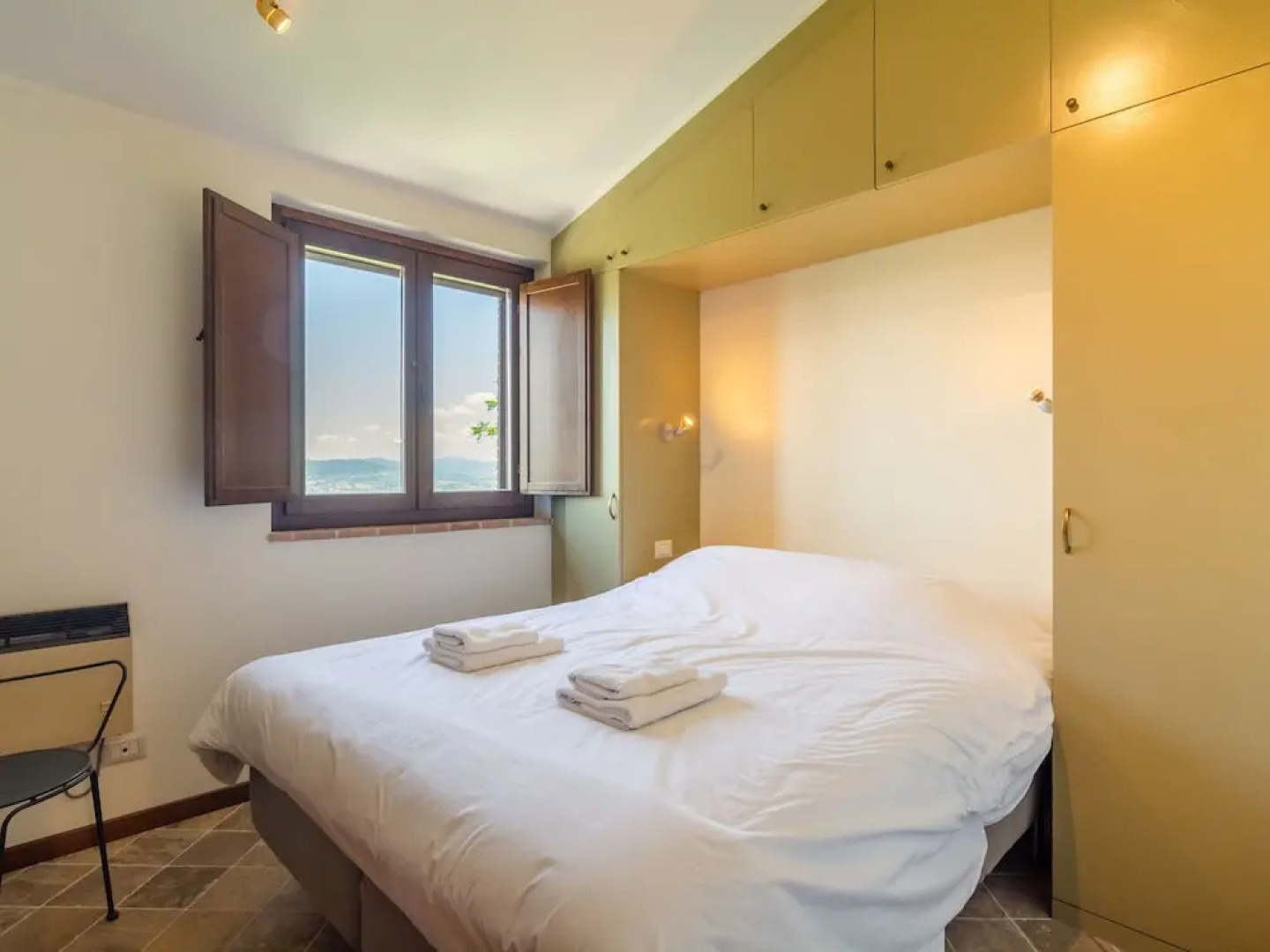 Holiday Home With Swimming Pool and Fantastic View in a Special Borgo