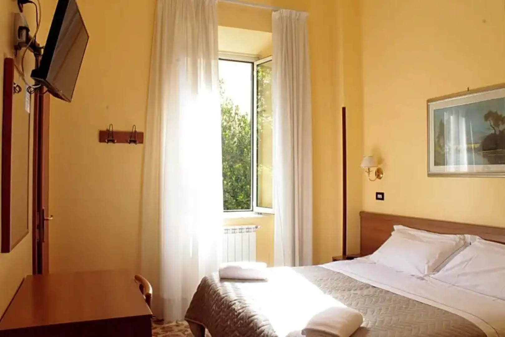 Hotel Delle Ortensie