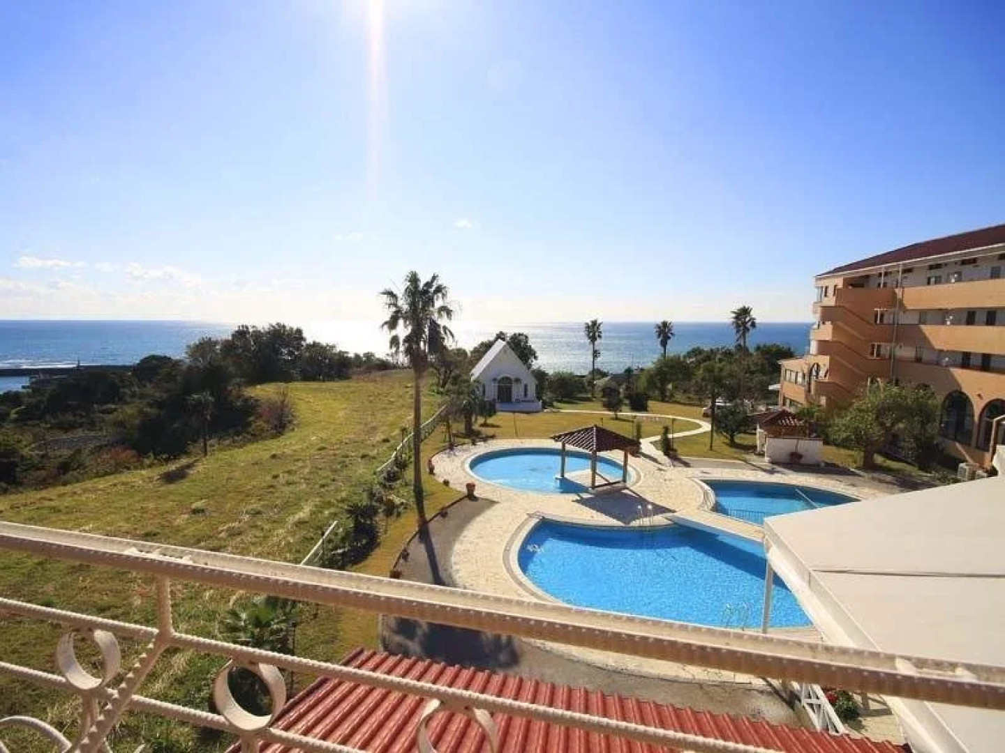 Resort Hotel Umibe no Kajuen