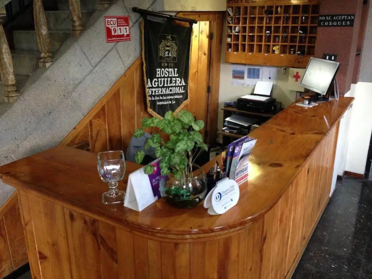 Hostal Aguilera Internacional