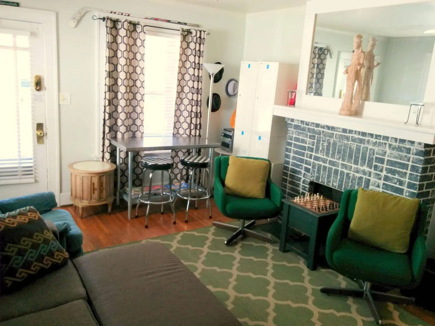 The Wayfaring Buckeye Hostel