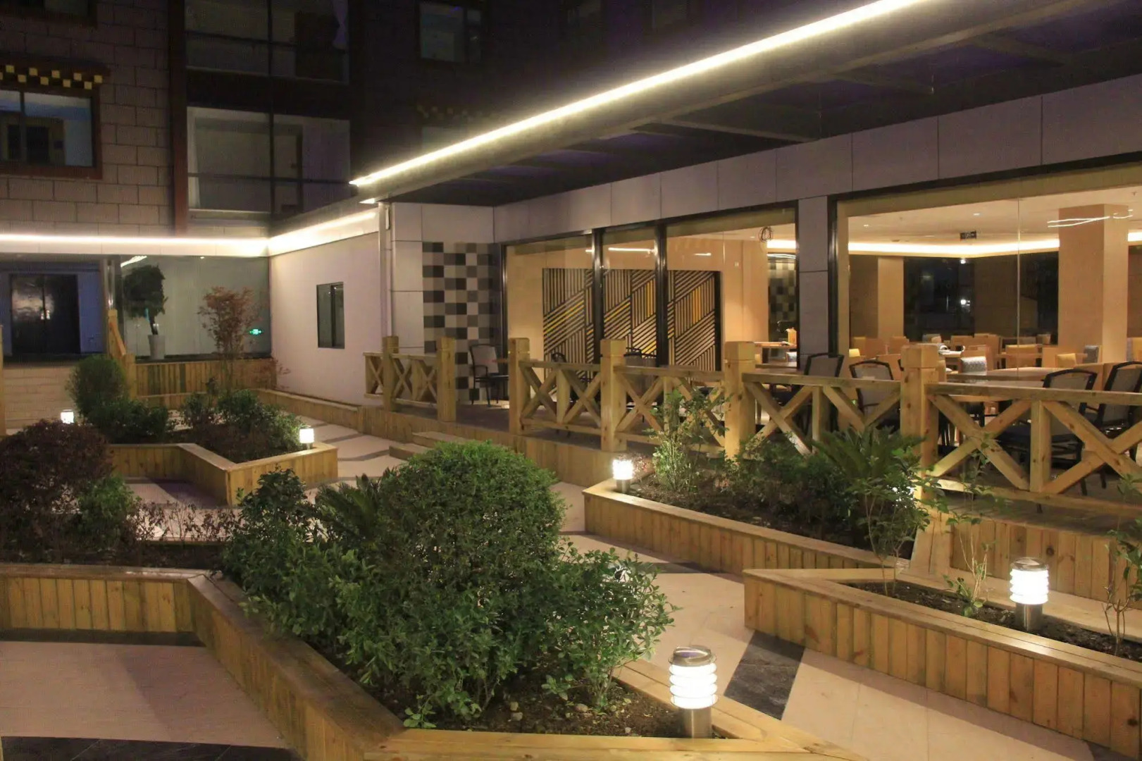 Holiday Inn Express Daocheng Yading by IHG