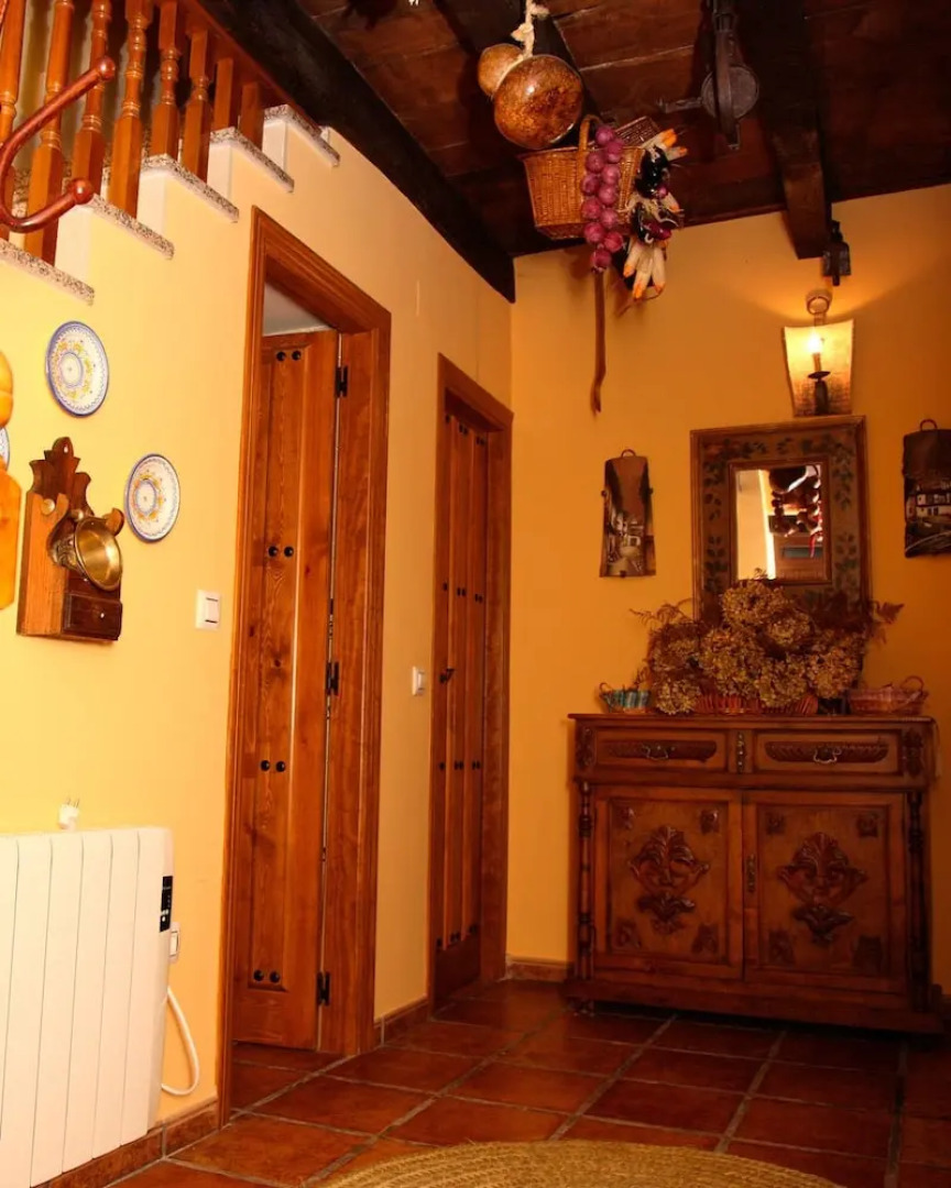 Casa Rural Samuel Paraca