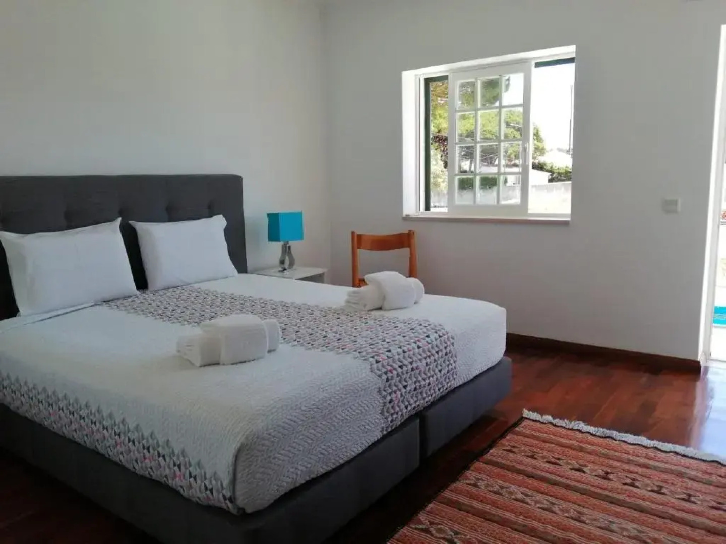 Solar das Mimosas 2 casas