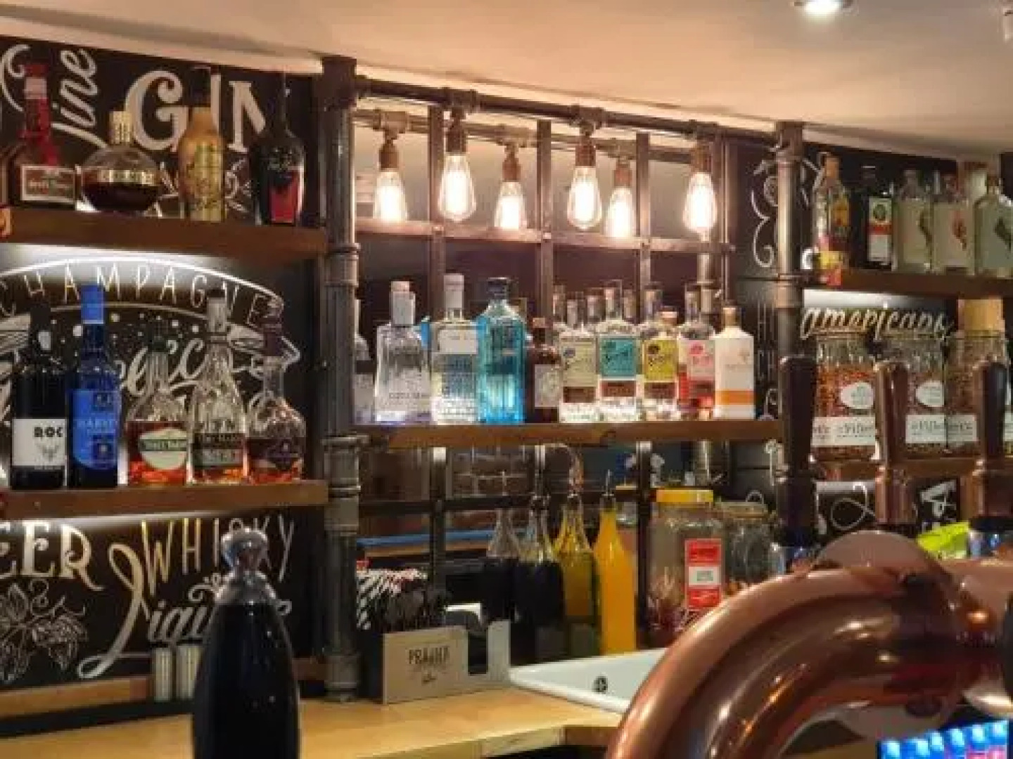 The Horse & Jockey Wessington