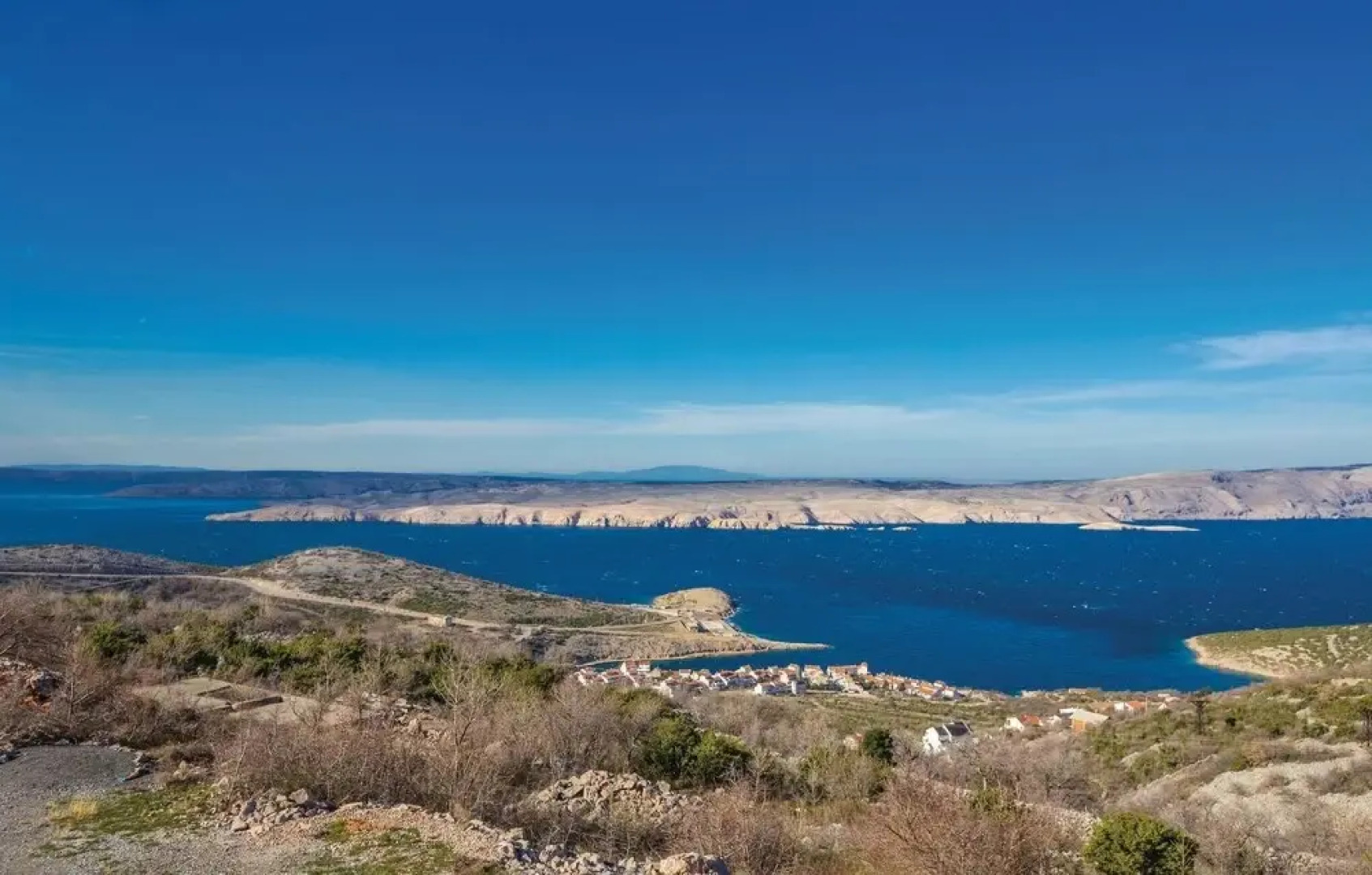 Stunning Apartment in Stinica With Wifi and 1 Bedrooms